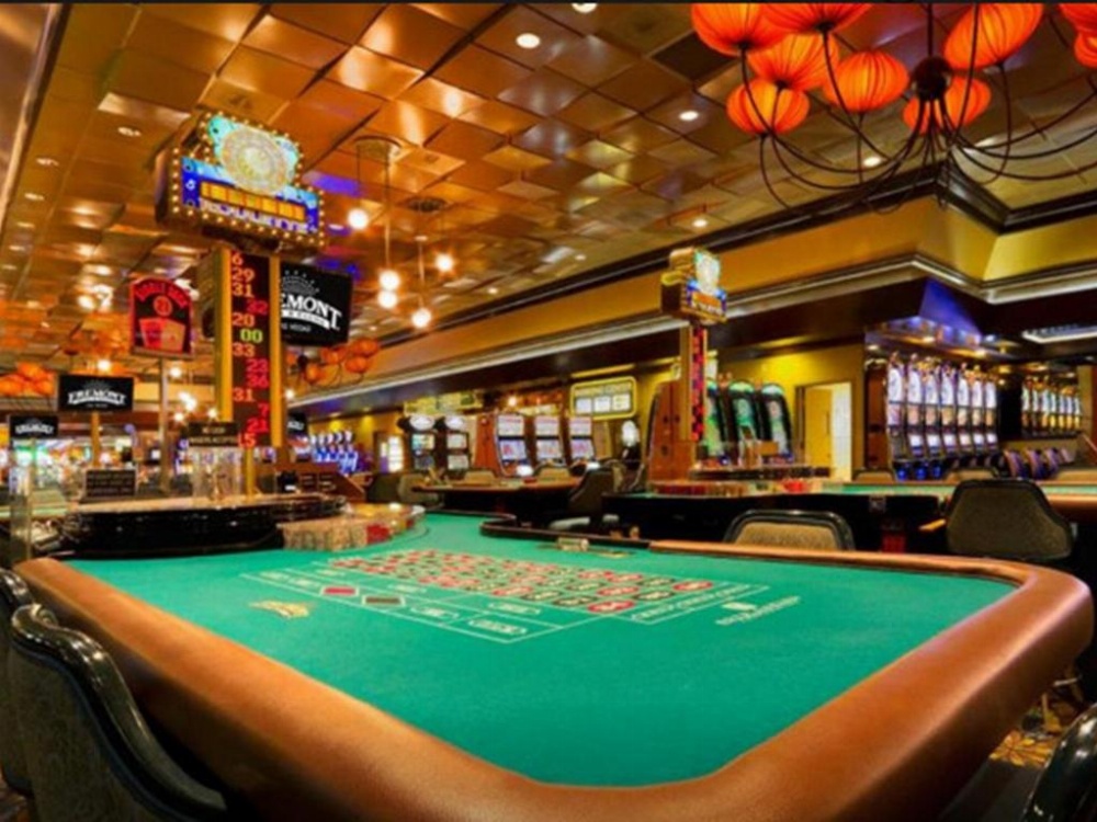 Fremont Hotel And Casino Image 20