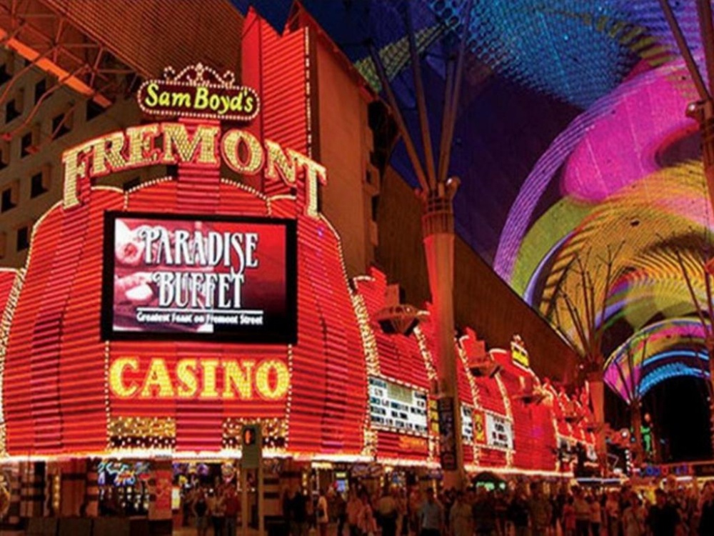Fremont Hotel And Casino Image 31